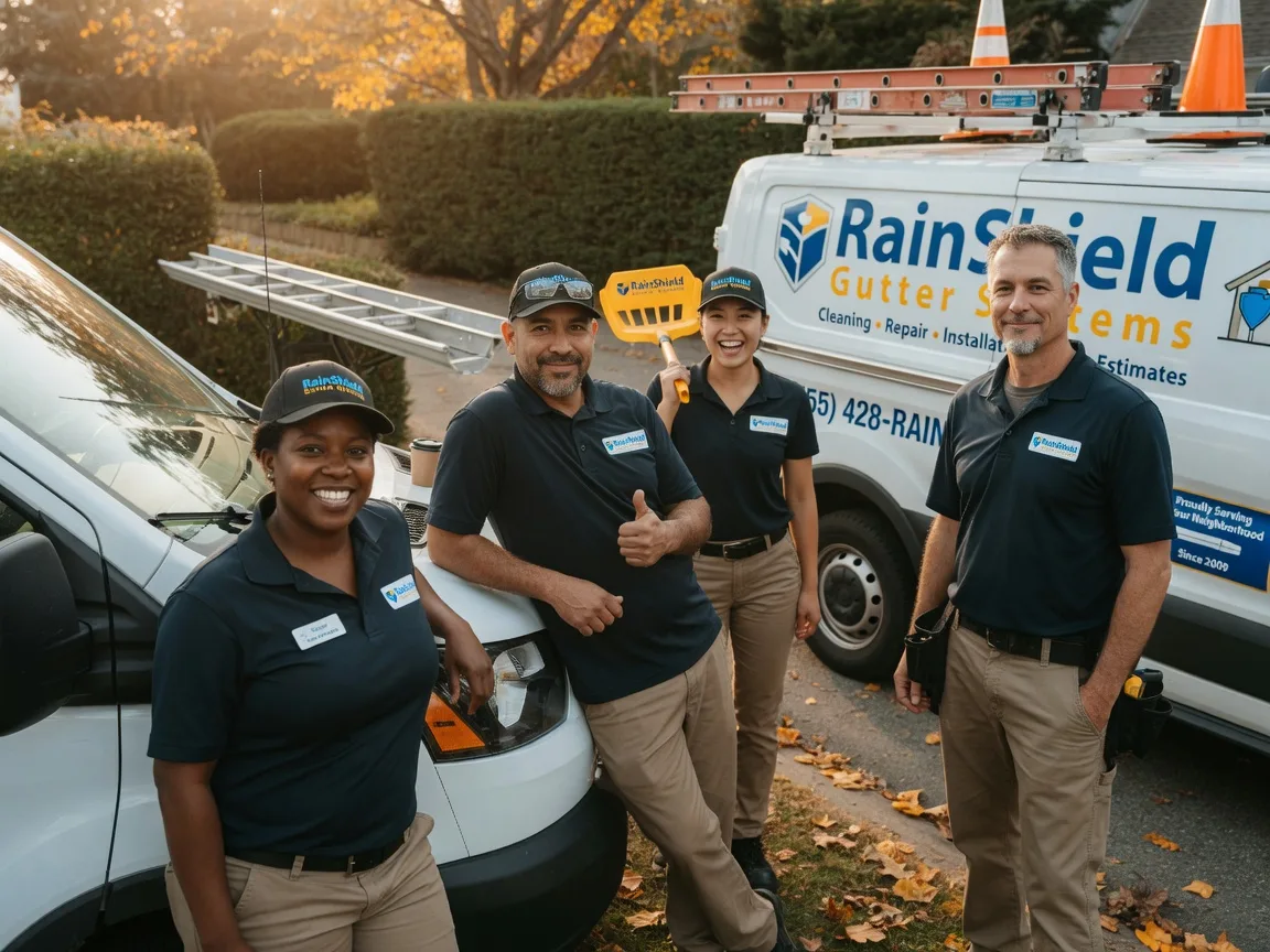 Gutter Installation company in West Paducah, KY